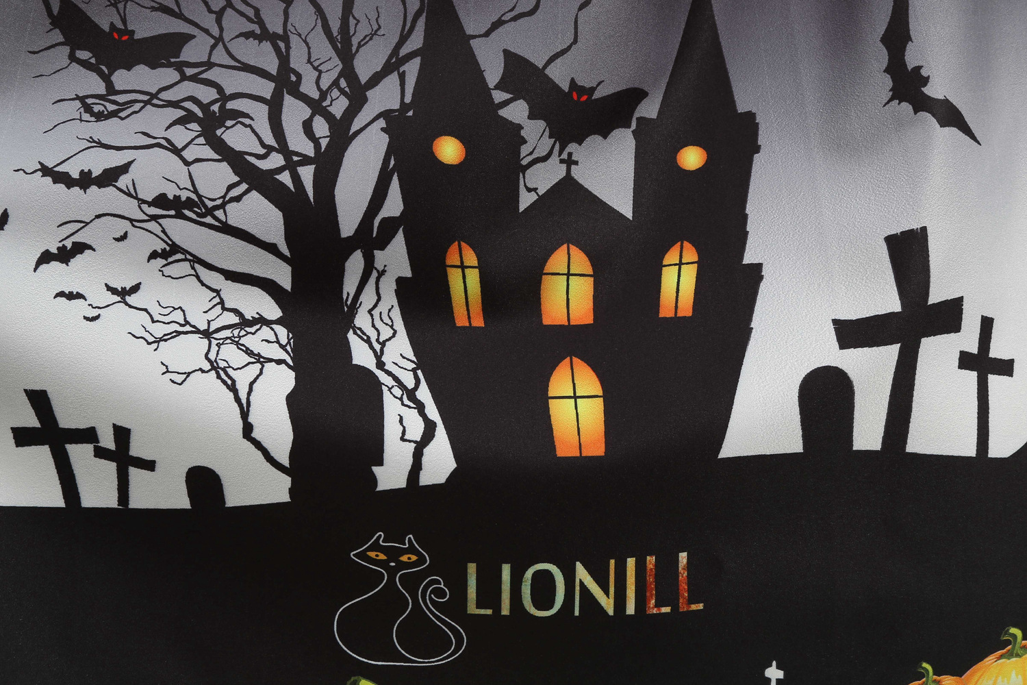 Womens Retro Lace round Neck Short-Sleeved Printed Maxi Dress for Cosplay Party